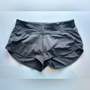 COPY - lululemon Speed Up Short 2.5” - Black